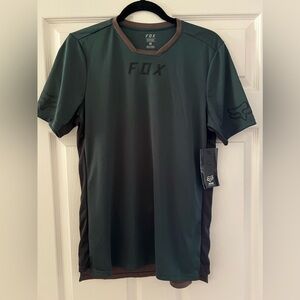 FOX Racing Women's Defend Short Sleeve MTB Jersey MEDIUM